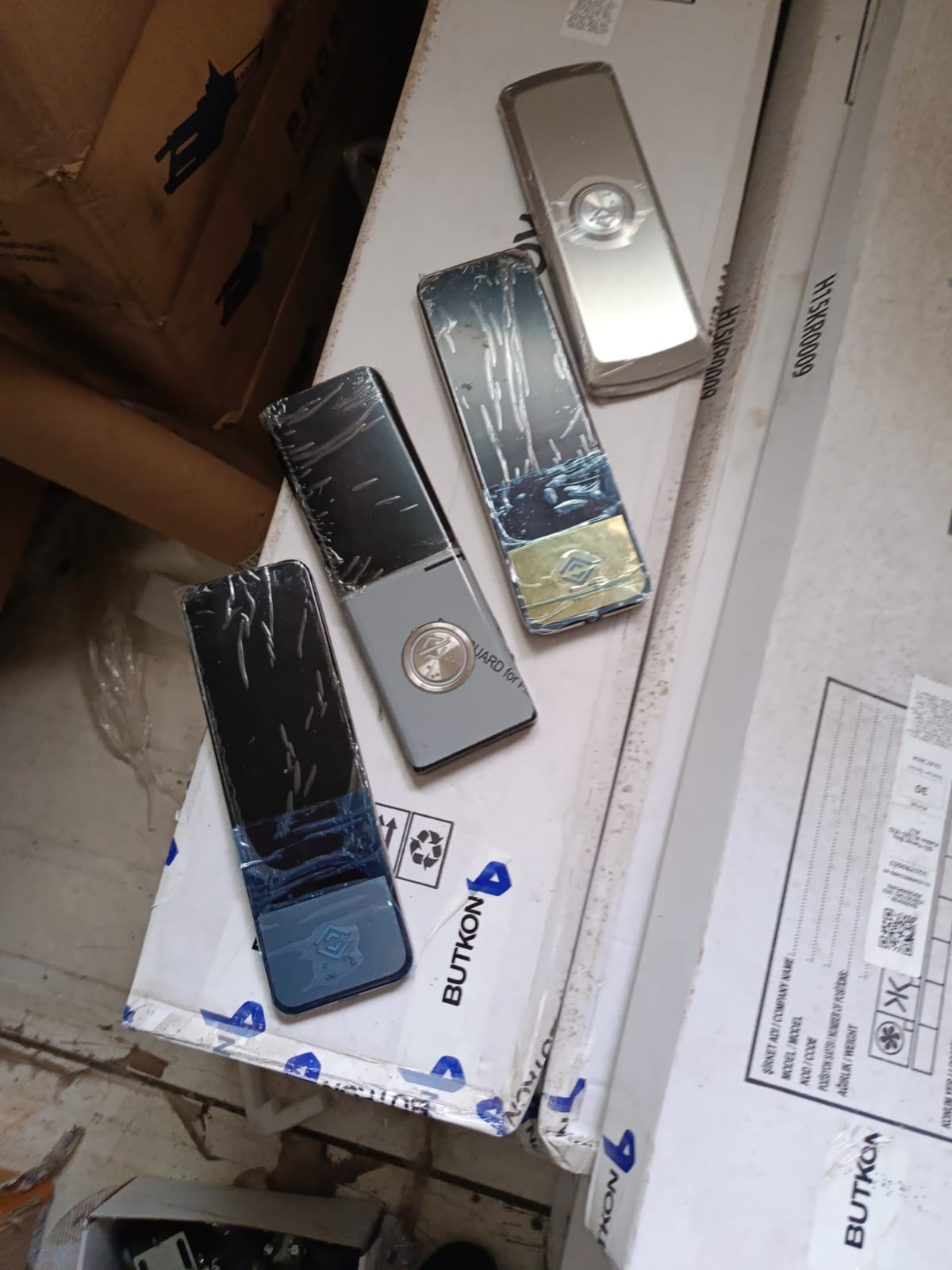 Composants BUTKON Ascenseur